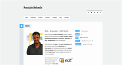 Desktop Screenshot of bekerle.com